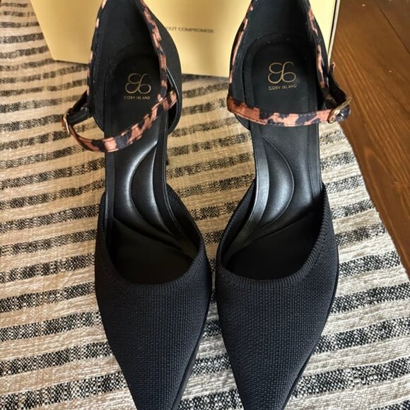 Cozy island pumps heels - Picture 3 of 4